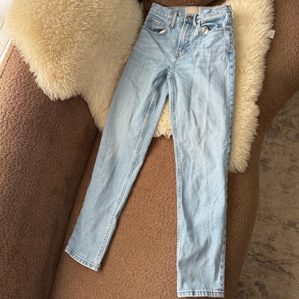 Everlane The Cheeky Jean